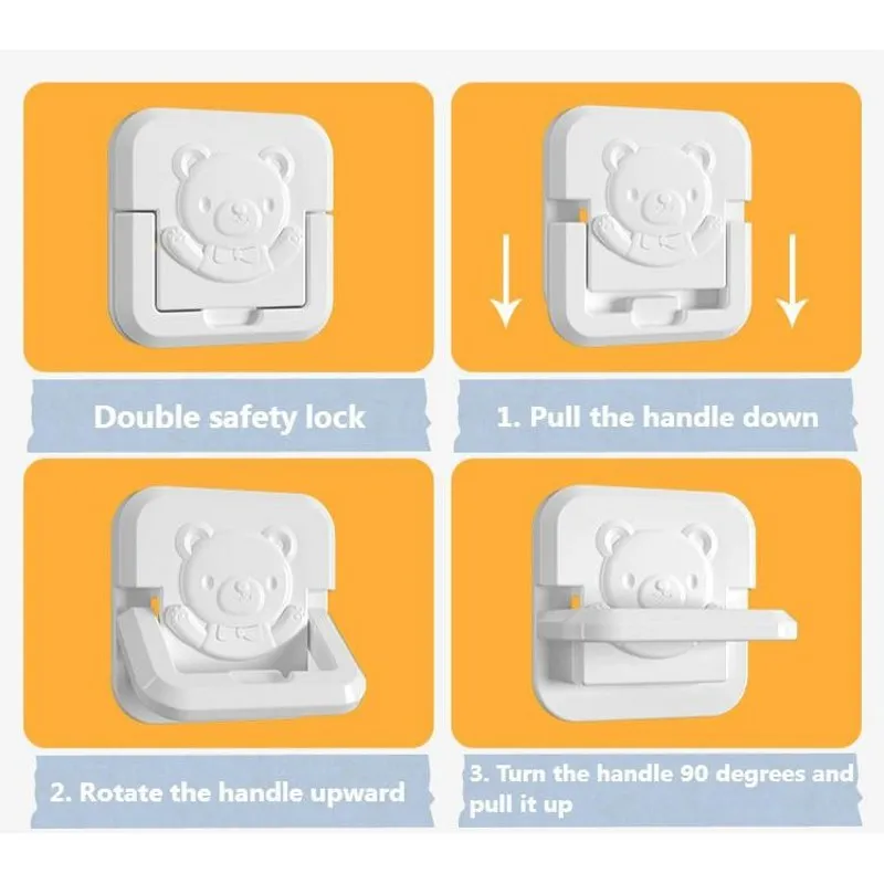 EU power socket power socket baby child child safety protection protection anti-electric shock plug protector rotating cov