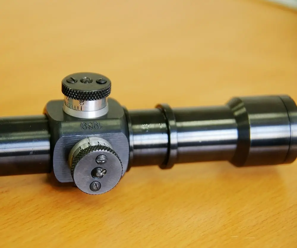 WW II Mosin Nagant PEM Scope RSM