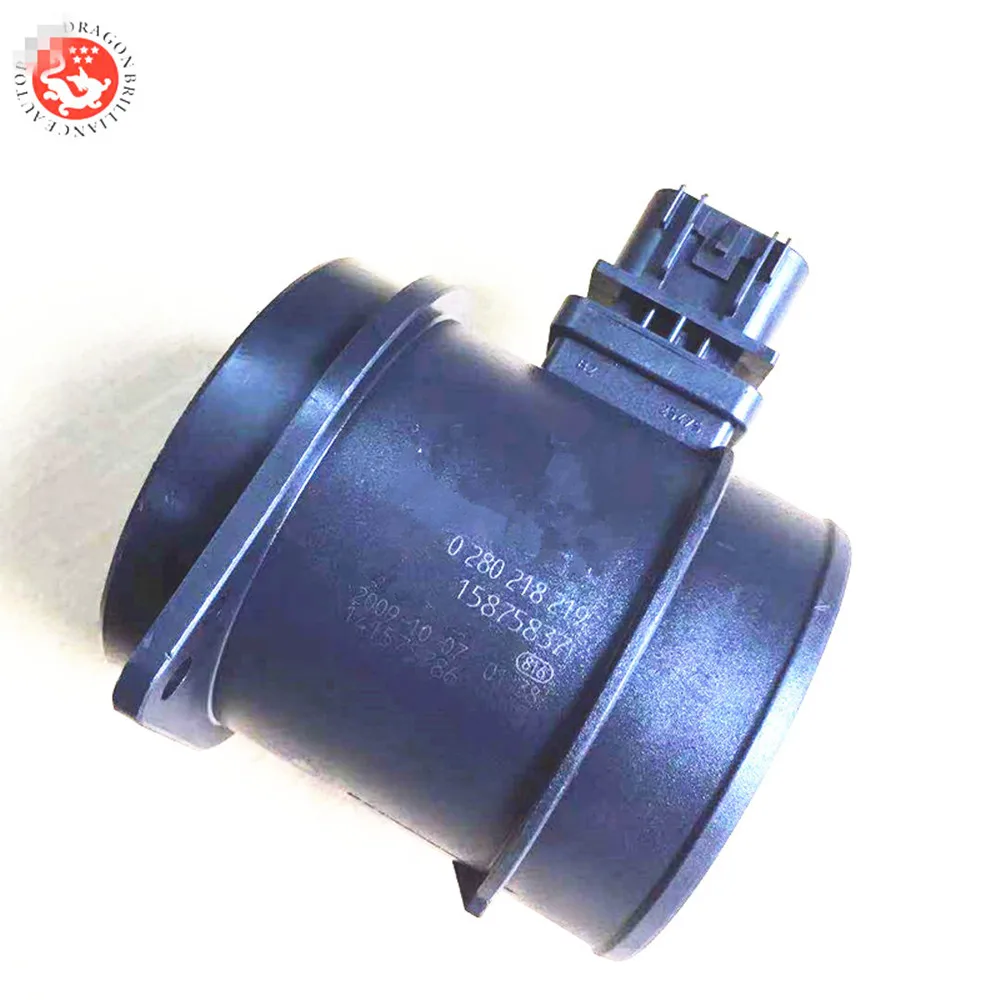 Original Vehicle Air Flow Meter Oem 0280218219 15875837 141757260  