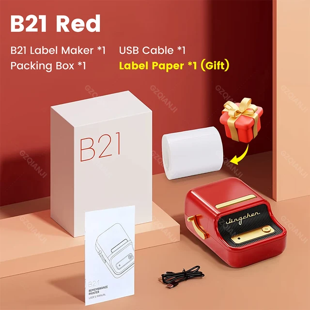 B21Rd Printer