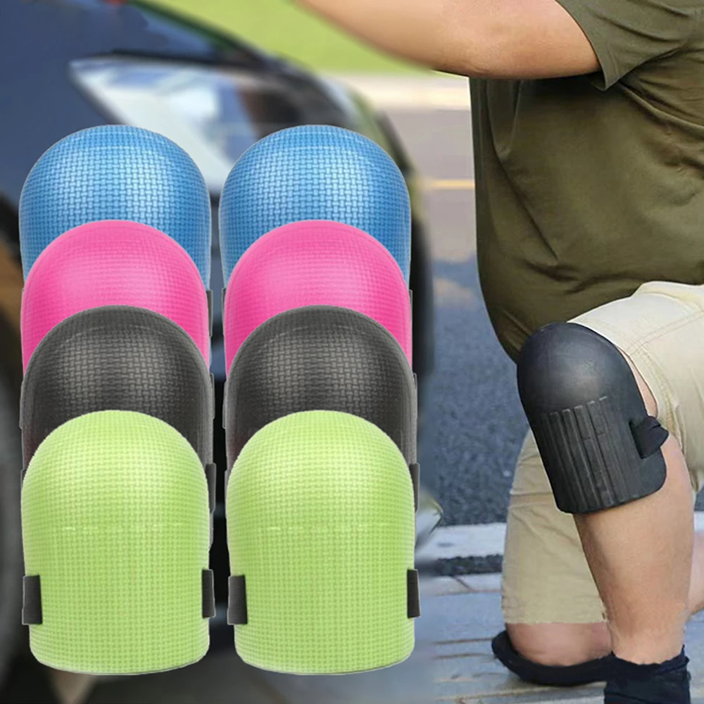 Knee Pads Work Protection Pad Mud Workers Knee Paste Floor Brick Cement