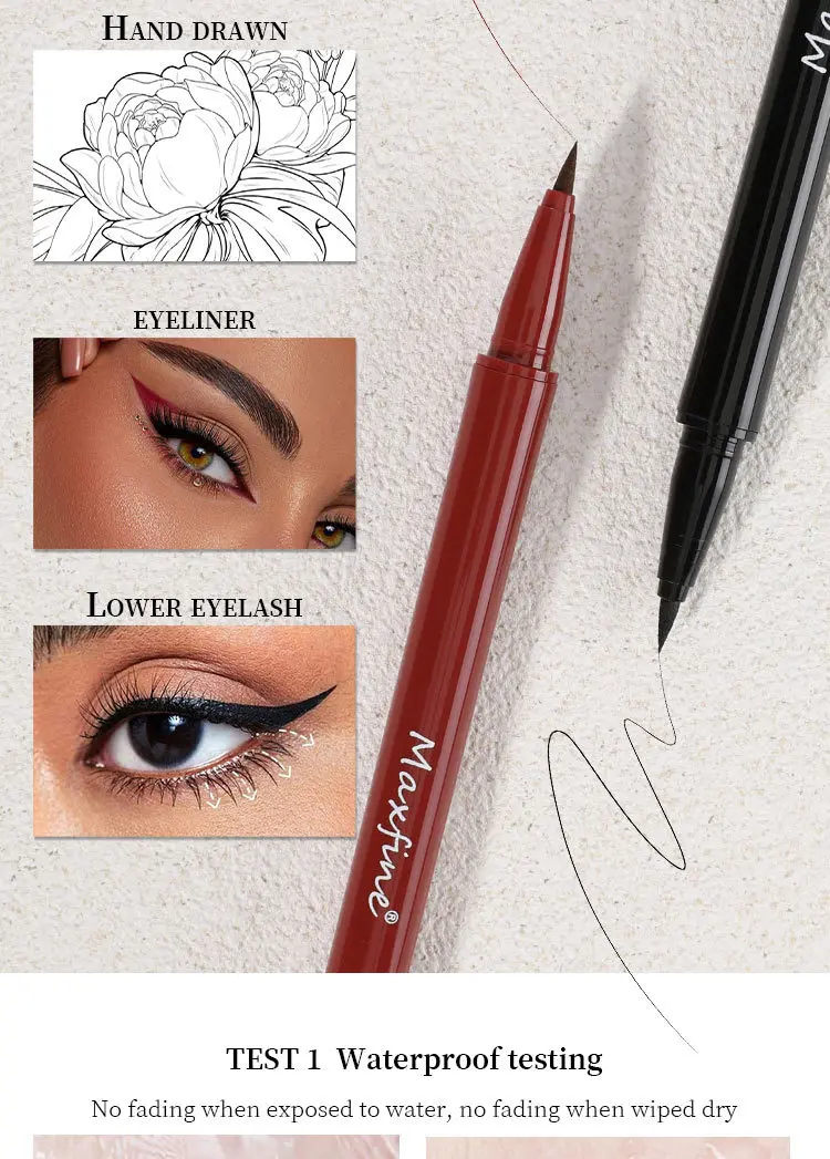 S73412ae4687a4201a8548624cc28ee34j Waterproof Liquid Eyeliner Long Lasting Matte High Pigment No Smudge Professional Eye Make Up