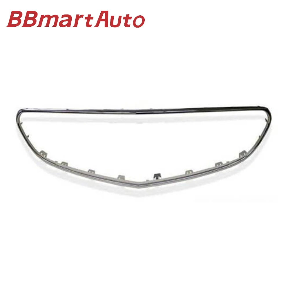 Автозапчасти BBmart A2128852574, 1 шт., передняя решетка радиатора, решетка для Mercedes Benz E Class W212, автомобильные аксессуары