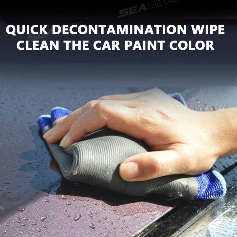 SEAMETAL Magic Clay Cloth 2