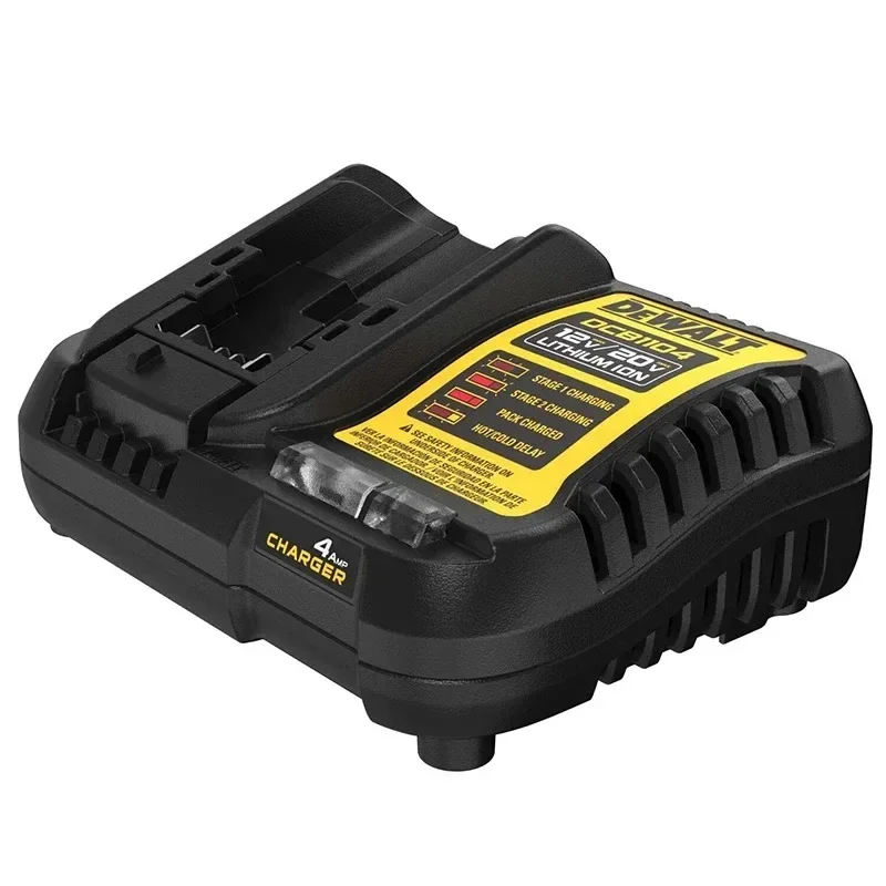 Dewalt-コードレスバッテリー充電器、電動工具、cnプラグ