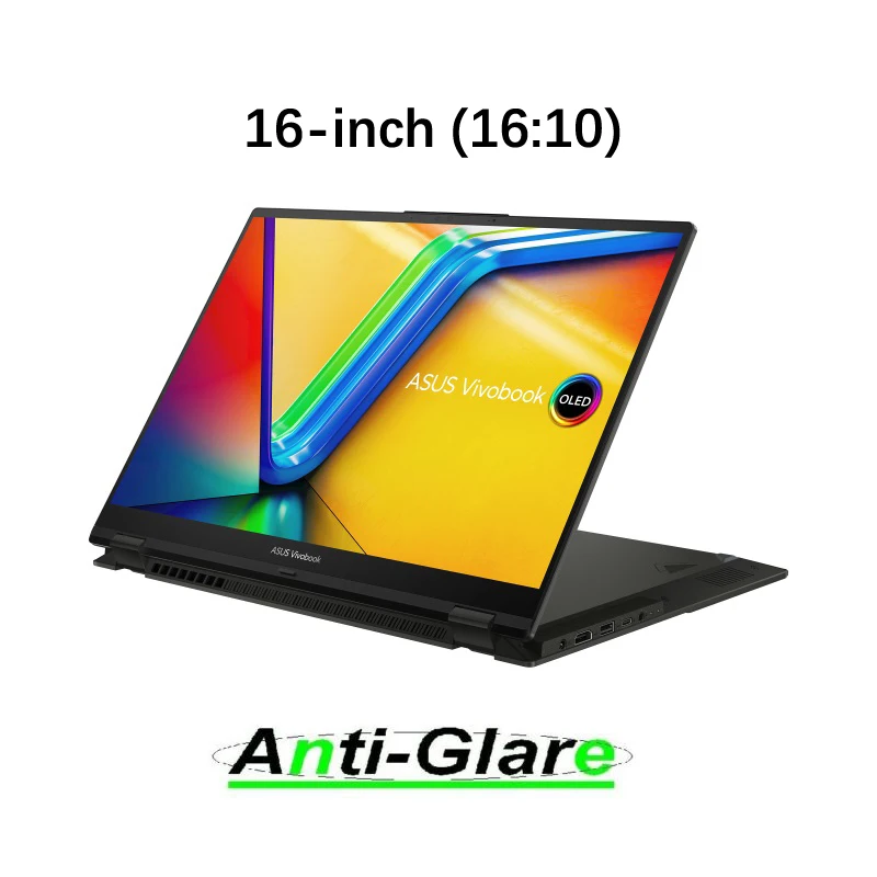 2X Protezione Dello Schermo Antiriflesso Per Asus Vivobook S 16 Flip Oled Tp3604 Tp3604Va/S16 Flip Tn3604 Tn3604Ya Laptop 16 "16:10"
