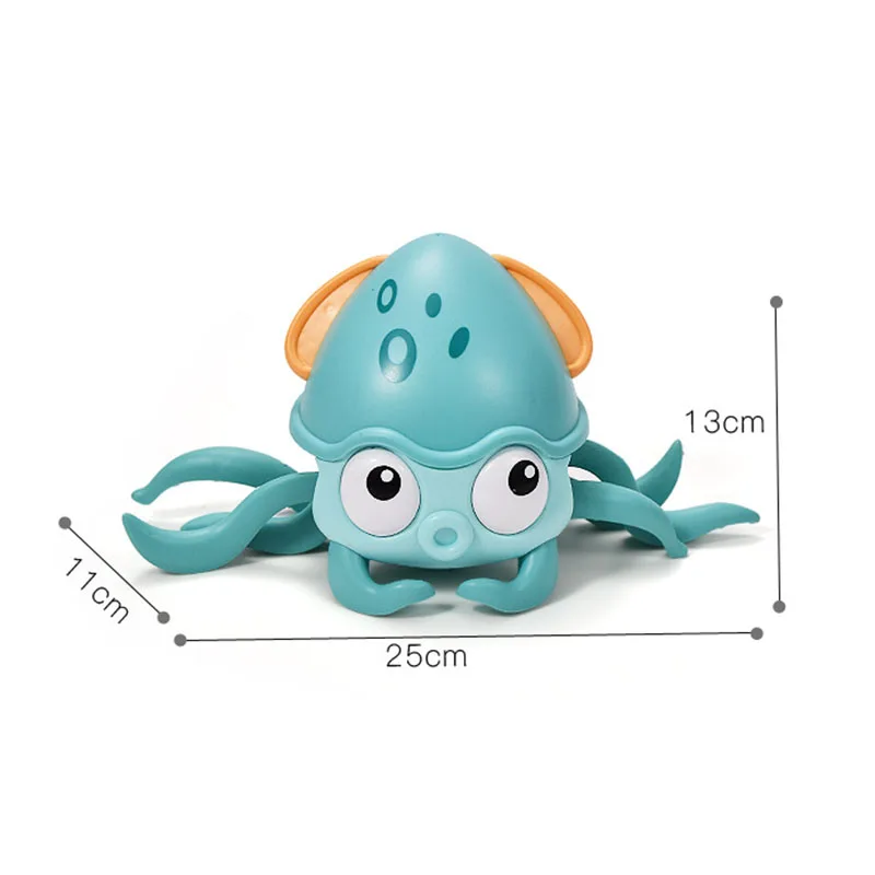 Рисунок 6 - Детская игрушка-краб для ползания