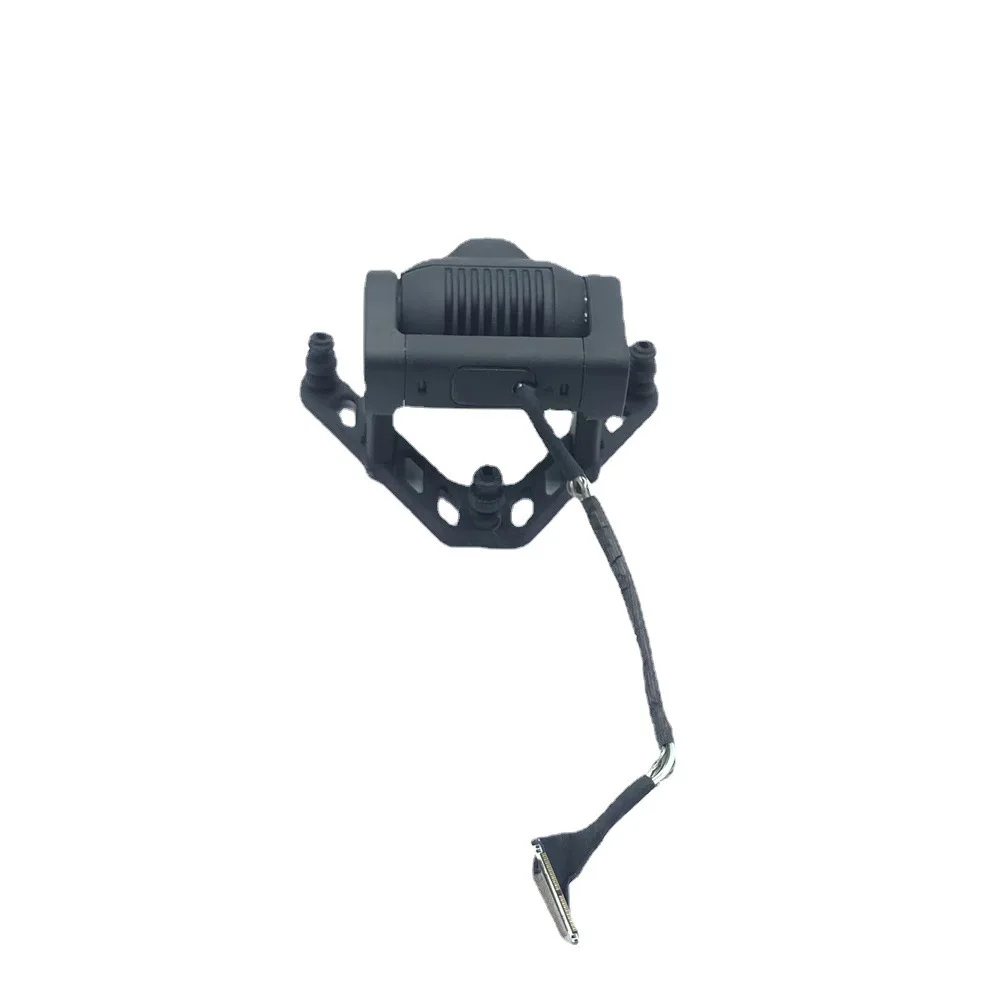 Angle de la Caméra Gimbal DJI Avata – Pièce de rechange d'origine, mettant en évidence les capteurs et l'objectif.