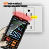 Smart Digital Multimeter TRMS Auto Range DC AC Voltage Tester Ohm Meter Capacitor Electrical Professional Multimetro Transistor 3