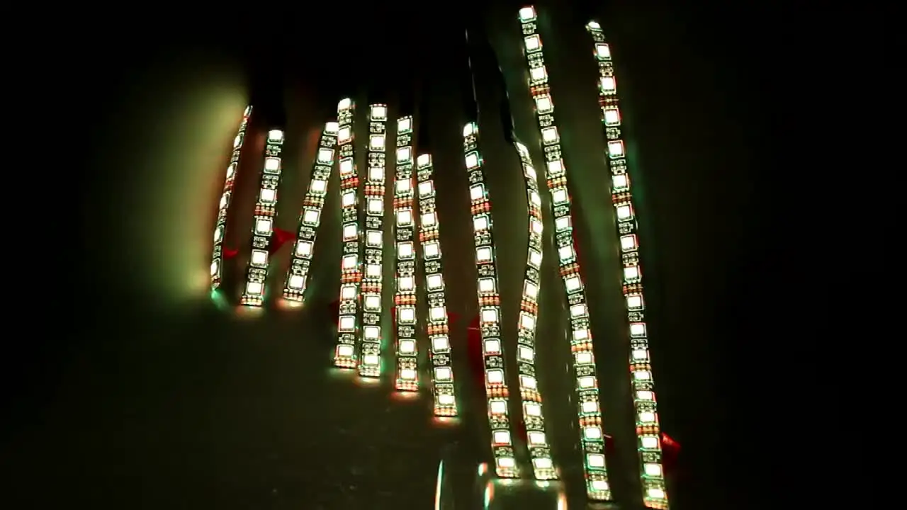 16pc RGB Motorcycle LED Neon Under Glow Lighting Kit For Harley Davidson Music E - Foto 11