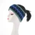 New high quality Handmade headband wool knitted hair accessories hair band fleece-lined warm hat ponytail confinement head cover 39
