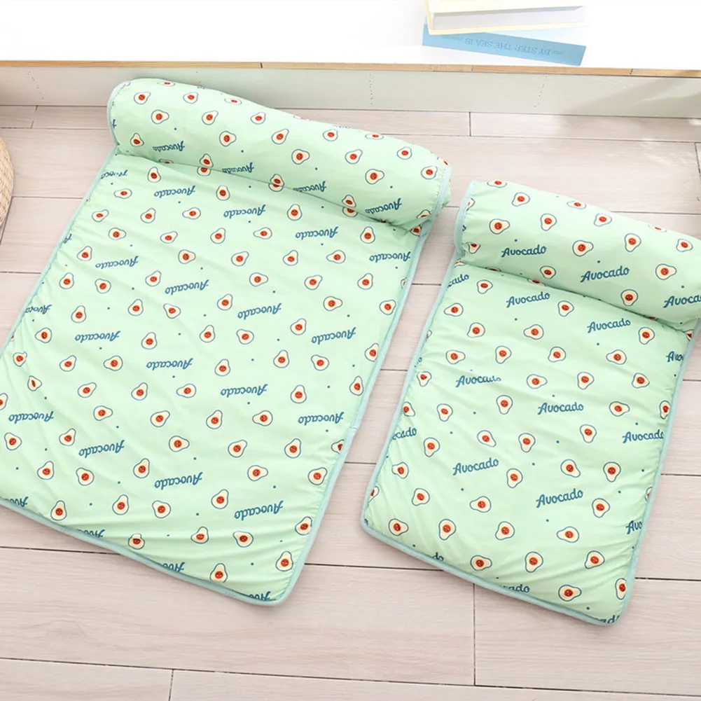 

Summer Puppy Blanket Lightweight Comfortable Blanket For Bathroom