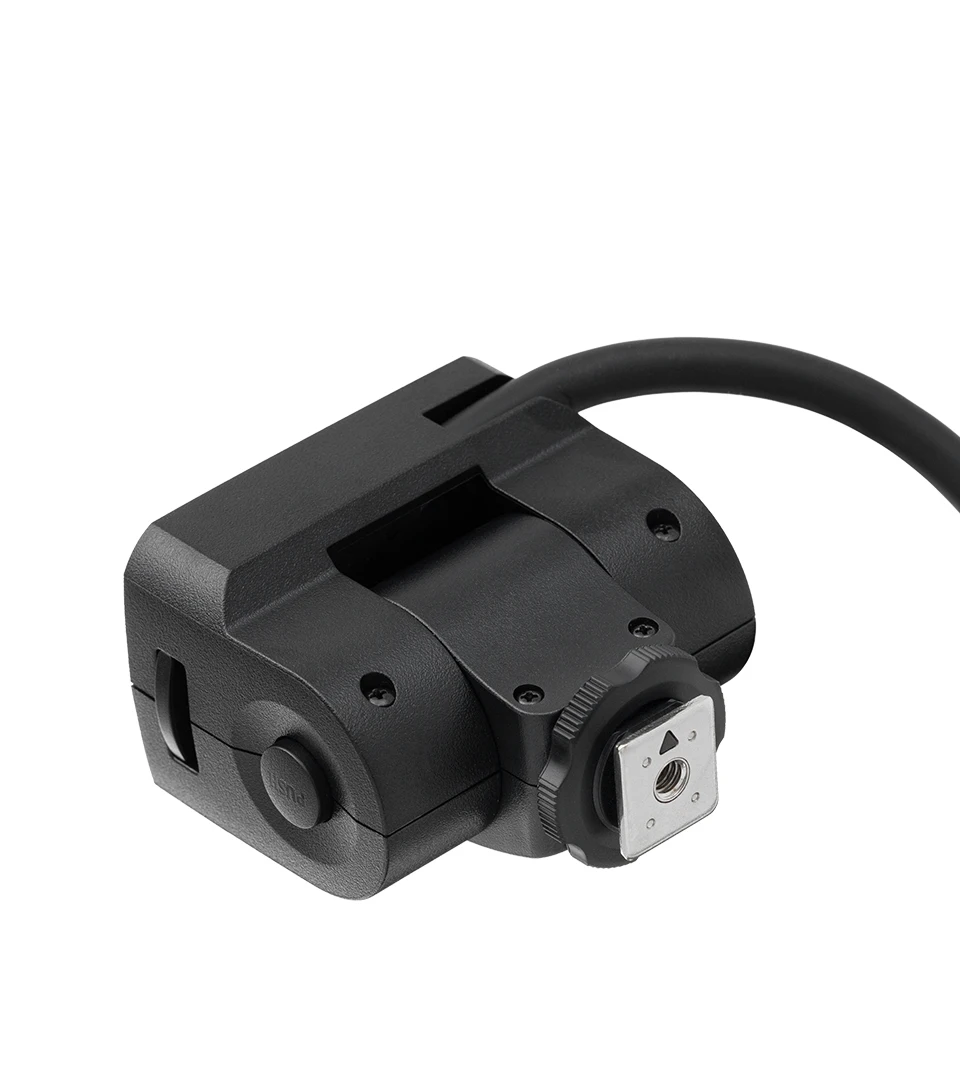 EC200II 1.85m Hot shoe Remote Separation Extension Head Flash Accessories for A