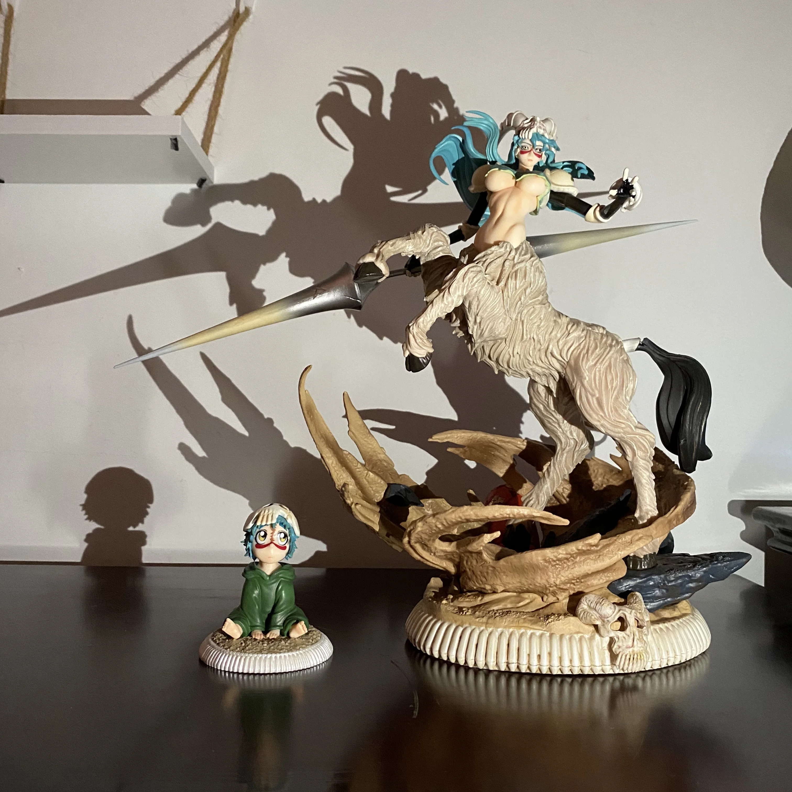 BLEACHフィギュア Nel TuとUlquiorra Cifef 2点セット | www.abcafe.com.br