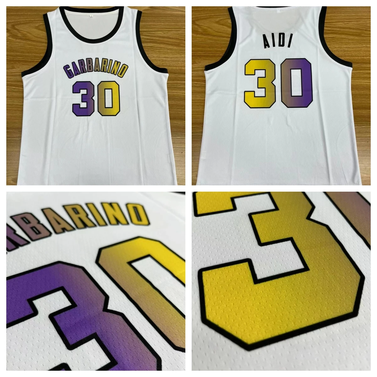 Basketball jerseys reversible basketball jersey personalized printed name number blank team sports uniform for MEN/WOMEN/KIDS