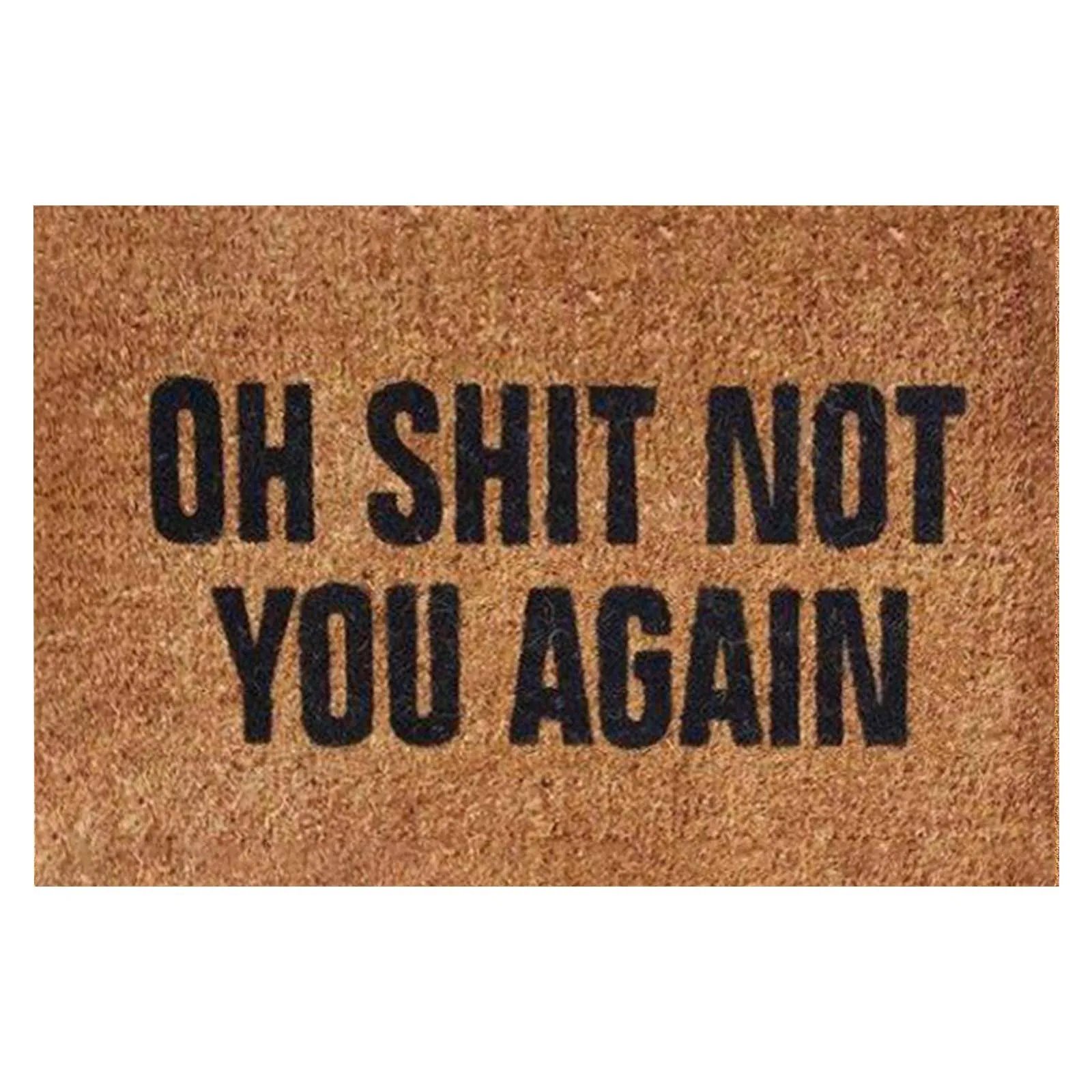 Divertente Tema Inglese Stampato Tappeto Antiscivolo Porta D'Ingresso Tappetino D'Ingresso Assorbente Bagno Cucina Mat 1 Pz