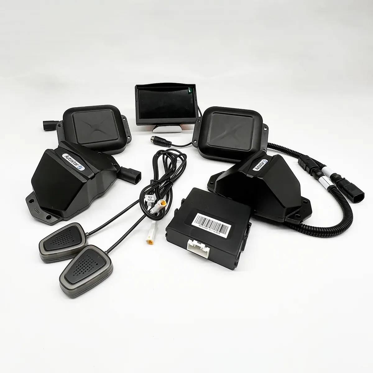 London BSIS MOIS System for Truck DVS PSS Kits: What You Need to Know ...