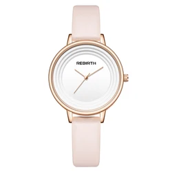 Elegant & Stylish Belt Watch (WHITE)