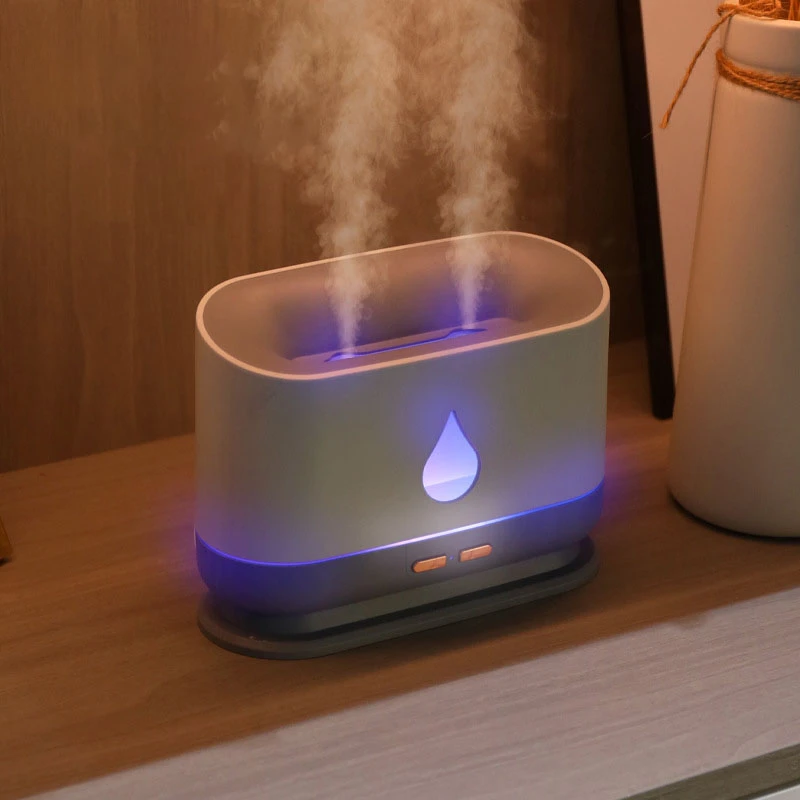 

Mijia Large Capacity 1000Ml Air Humidifier Ultrasonic Aroma Diffuser USB Air Diffuser Atomizer Cool Mist Maker Humidifier