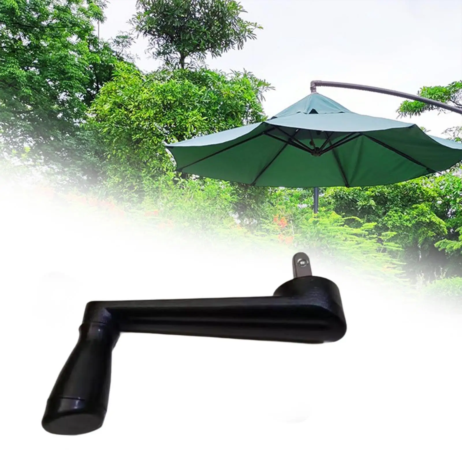 Beach Umbrella Plug Base Umbrella Stand Holder Outdoor Parasol Accessories