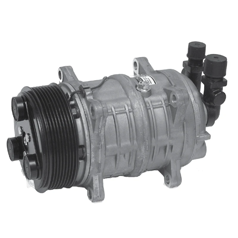163cc/rev Swash Plate Compressor Assembly Is Used In Conventional Fuel
