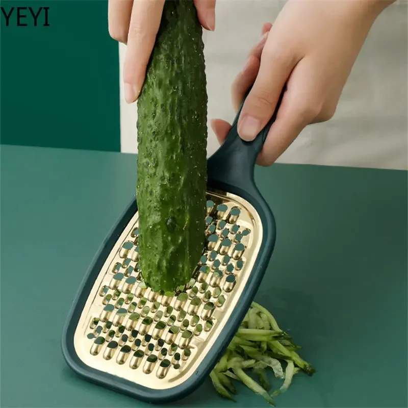 

Fruit Vegetable Tools Portable Stainless Steel Graters Carrot Cutter And Chopper Potato Cabbage Shredder Kitchen Useful Gadgets