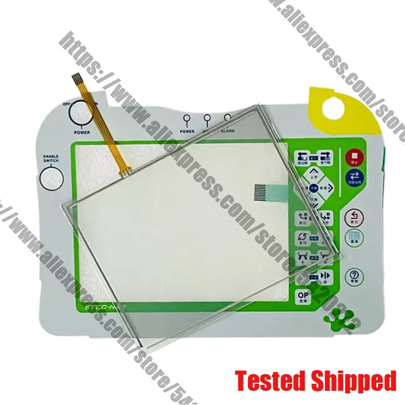 STEC-NA2용 터치 스크린 패널 STEC-NC2 PNA2-4.5 PNA2-4.5..