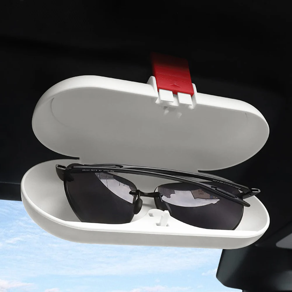 Porta Occhiali Da Sole MINI Cooper Scatola Portaoggetti Occhiali Con Visiera Parasole Auto R50 R52 R55 R56 R57 R58 R59 R61 F54 F55 F56 F57 Da 10,55 € | DHgate
