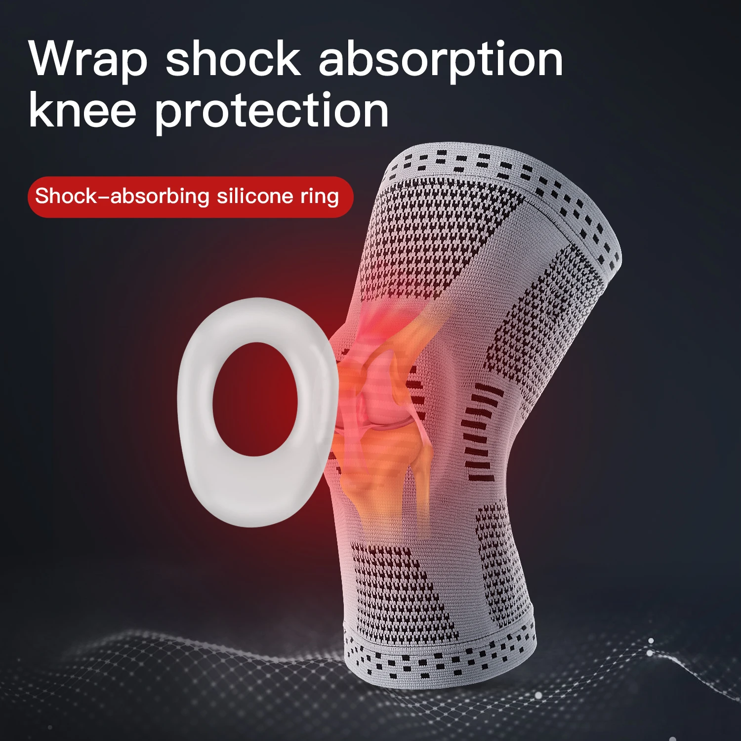 Compression Knee Sleeve 4