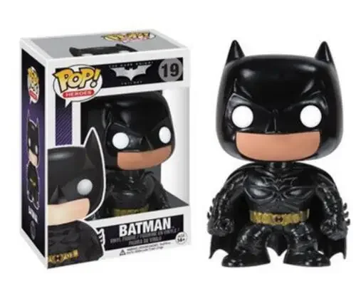 thumbnail image 5 of FUNKO POP DC Justice League Wonder Woman 226# Superman 205# Batman 292# Aquaman The Flash Figura de vinilo Colección Juguetes, 5 of 5