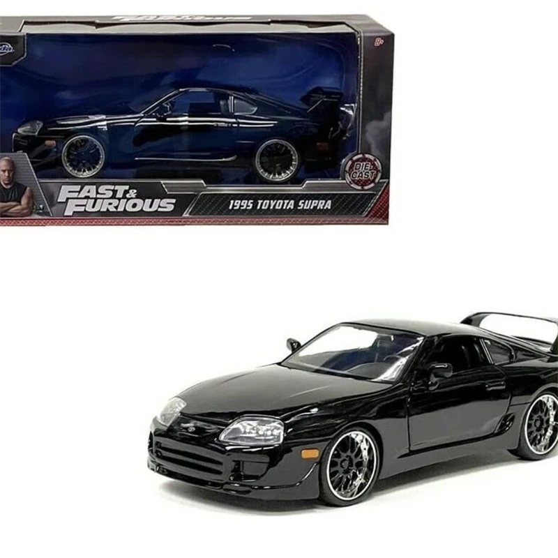 Jada Toys ワイルドスピード 1/16 ブライアン スープラ RCカー 【公式