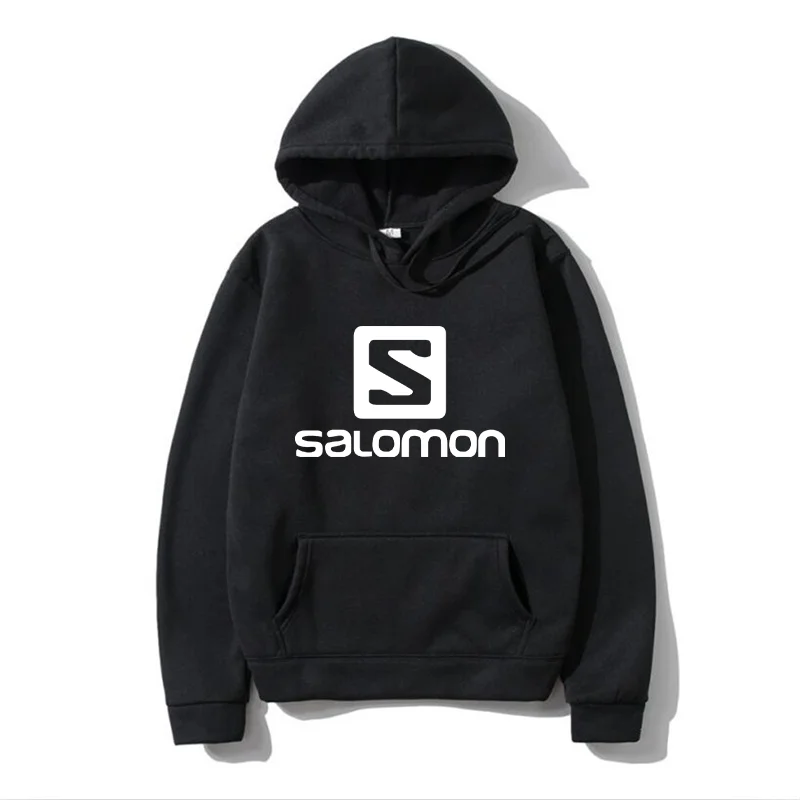 

America Street Style Casual Fashion Loose Hoodie Men Colorful Letter Print Hoodie Street Hip-hop Versatile Oversized Sweatshirt