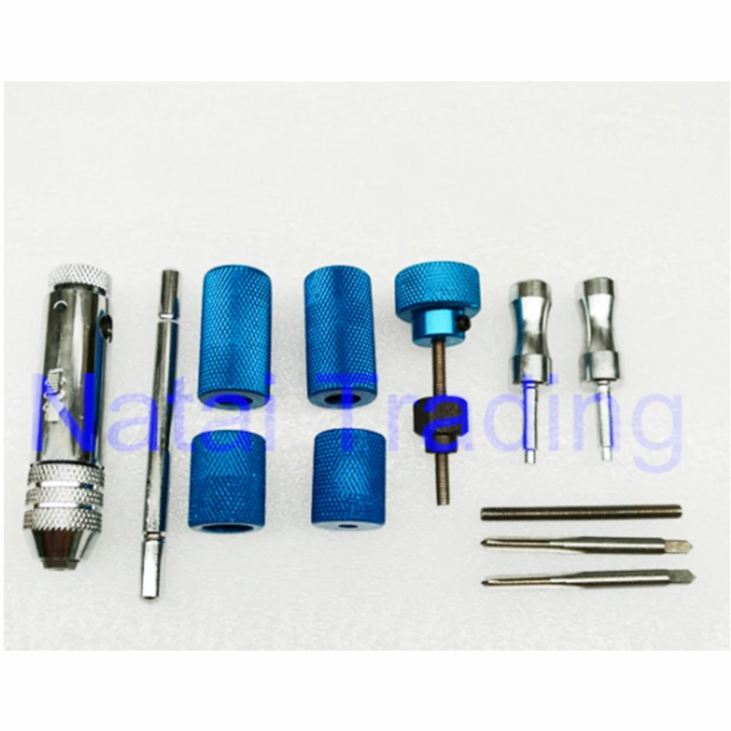 Common Rail Injector Filter Dismantling Tool For Denso Injector Nozzle