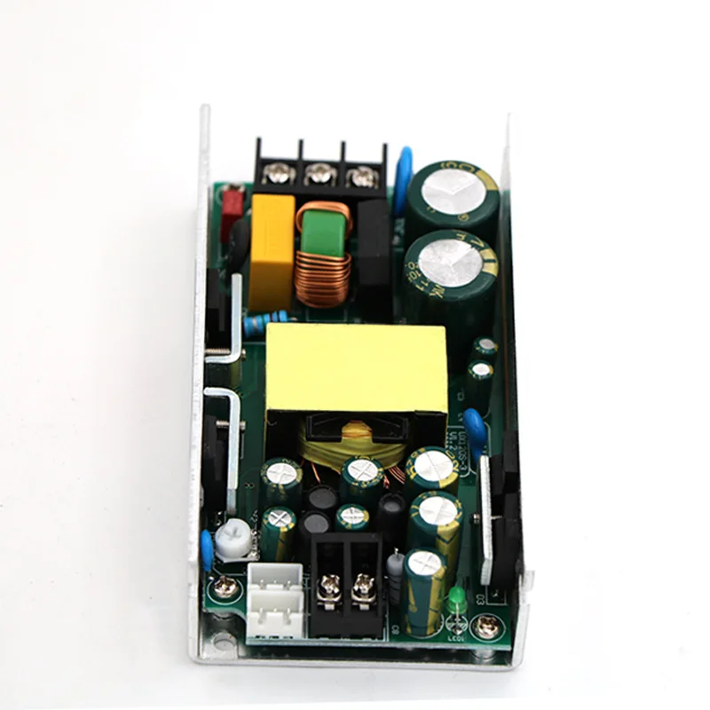 Placa do Módulo da Fonte de Alimentação do Interruptor da C.c. 12v 24v 15a Saída Múltipla Ac-dc Módulo Taifeng Tf-ux120s3 para o Laser da Fase ac 100240v à