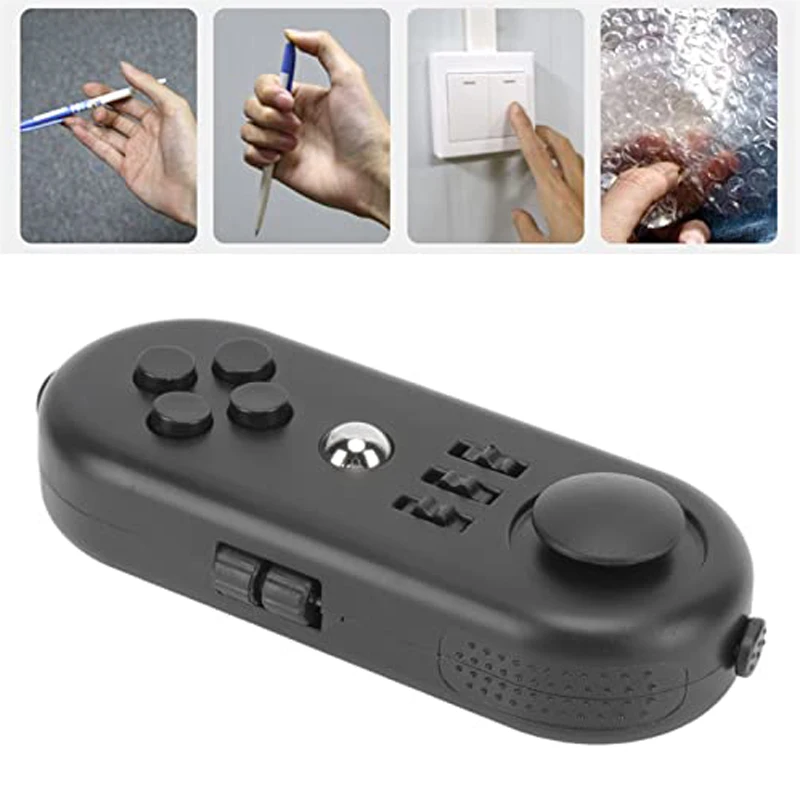 Fidget Pad Stress Reducer Toy for Adult Kids