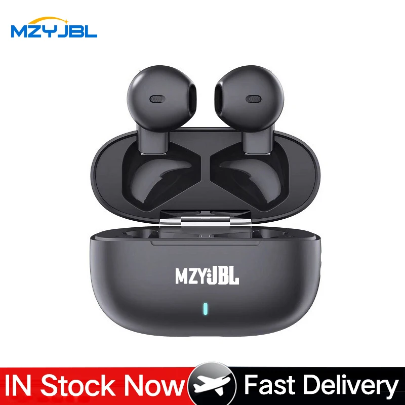 

Original mzyJBL Bluetooth Earbuds E98 In Ear Earphones Wireless Charging Case Sports Headset Touch Control With Mic For Workout