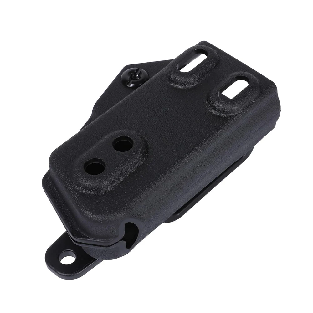 2er-Pack Mag Carrier IWB/OWB Magazinholster für G43X/48 Rechts- und Linkshänder Beidhändig verdecktes Tragen – Detail 9