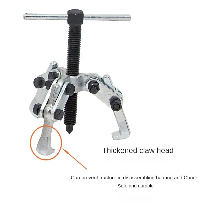 2 Jaw / 3 Jaw Gear & Bearing Puller Tool 2