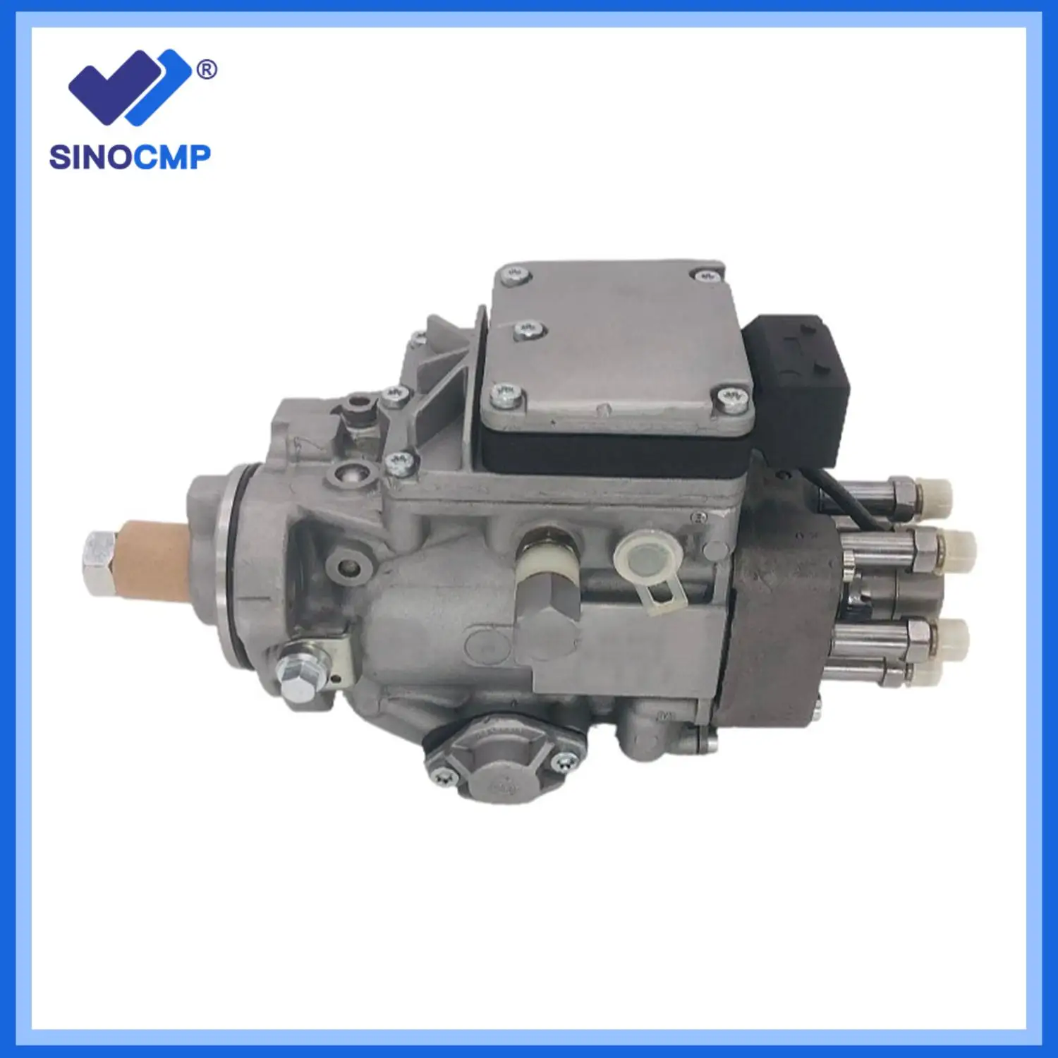

Fuel Pump For Cummins 5.9L Diesel Engine 0470006006 3965403 remanufactured