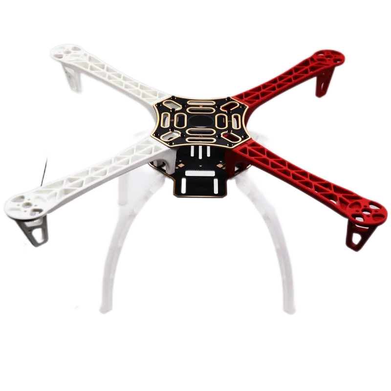 Kit F450 PIXHAWK 2.4.8 Drone Quadricoptère avec Télémétrie 433MHz