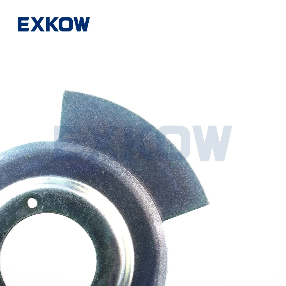 10PCS Crankshaft Angle Sensing Blades for Mitsubishi Lancer Colt CS1A CS2A CS3A CS3W 2000-2013 MR994801