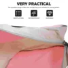 Ice Skating Roller Inline Handbag Storage Figure Women Skates Bags Adjustable Shoulder Strap Skating Bag Roller Skates Carry Bag 4