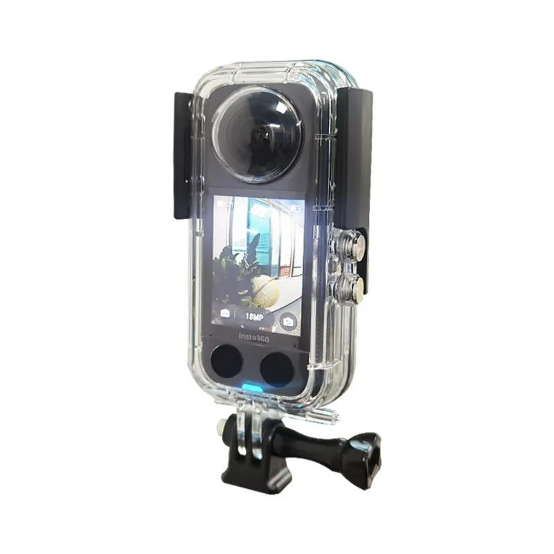 Waterproof diving Case para Insta 360 X3,