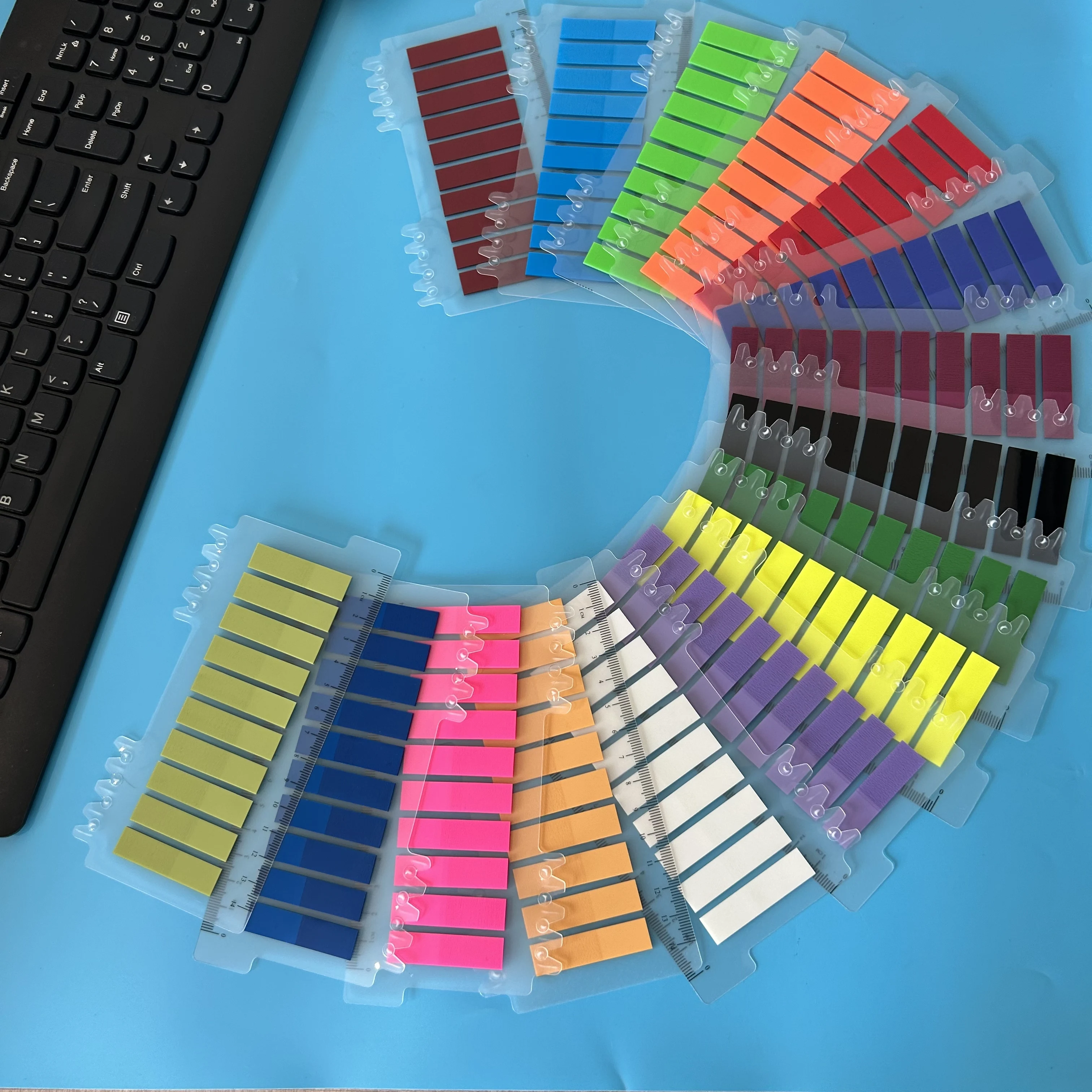 Colorful Sticky Note Pads 4