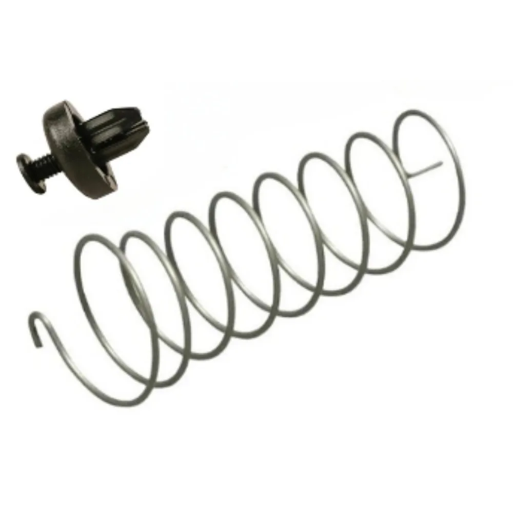 폭스 포드 알파벳 물 탱크 커버 플레이트, 고정 프론트 용수철 버클, 후드 잠금, 프론트 그릴 로고, 05-14 클래식에 적합한 10 세트