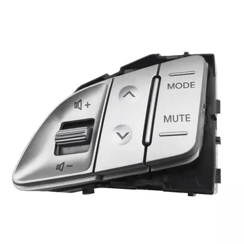 Pulsante del volante multifunzione pulsante di regolazione del Volume interruttore di controllo della velocità per Hyundai Tucson IX35 2010 -2014 A