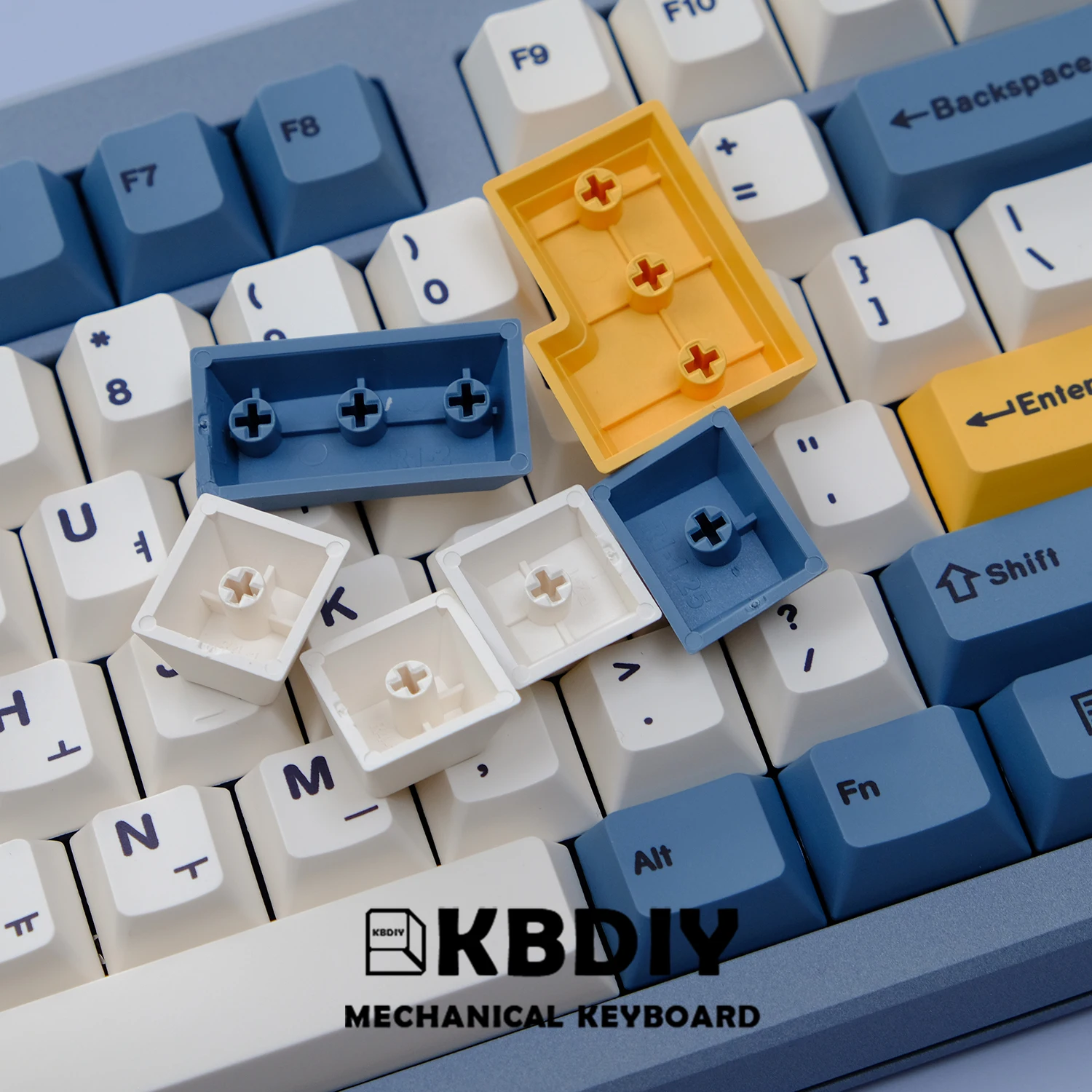 KBDiy PBT ü  챸  Űĸ,  Ű ѱ ISO Űĸ, DIY  MX ġ, 145 Ű ĸ