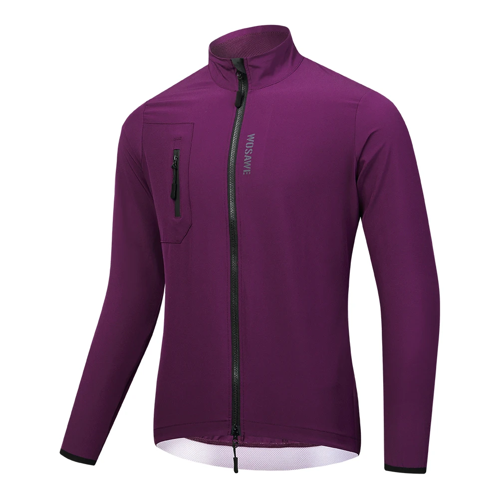 WOSAWE جديد سترة ركوب الدراجات يندبروف دراجة سترة...