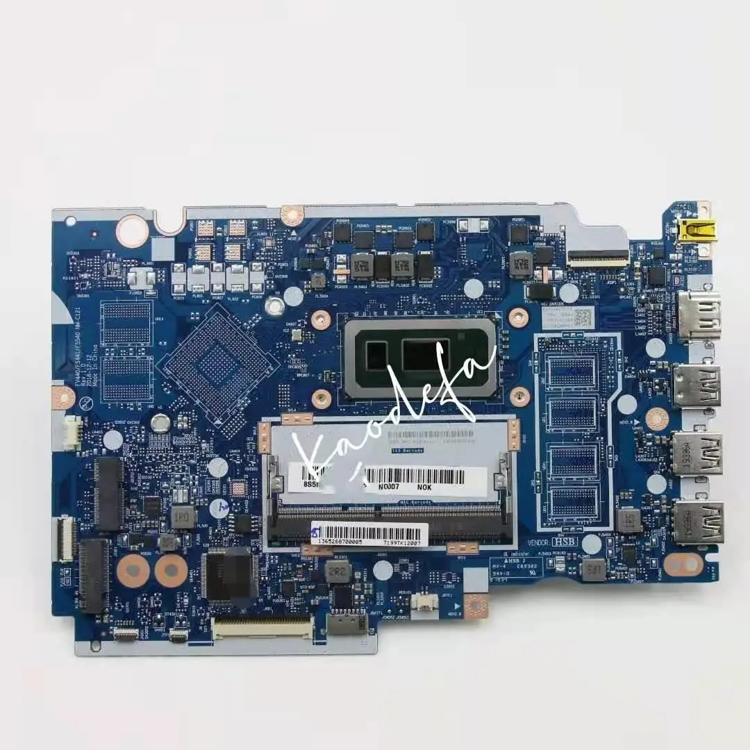 Placa-mãe para Computador Laptop Lenovo Ideapad Porcelana Cpu 4205u 5405u Fv440 Fs373 Fs540 - Imagem 6