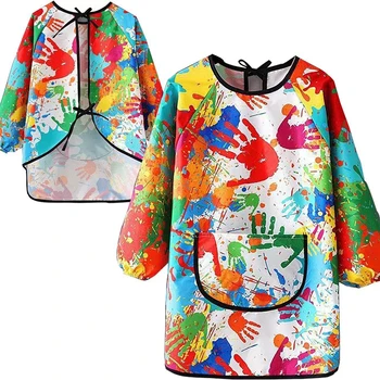 Kids Art Apron 1